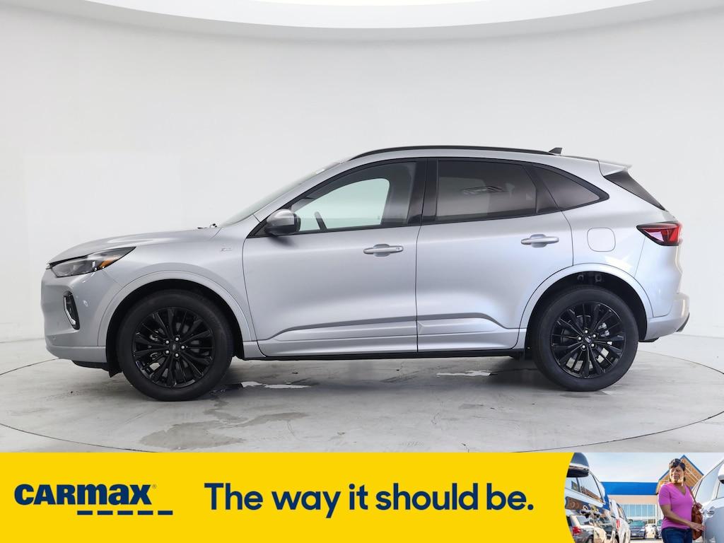 used 2023 Ford Escape car, priced at $27,998