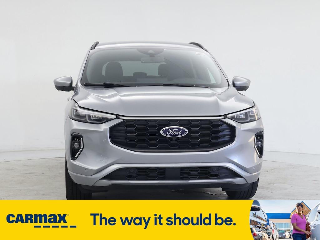 used 2023 Ford Escape car, priced at $27,998