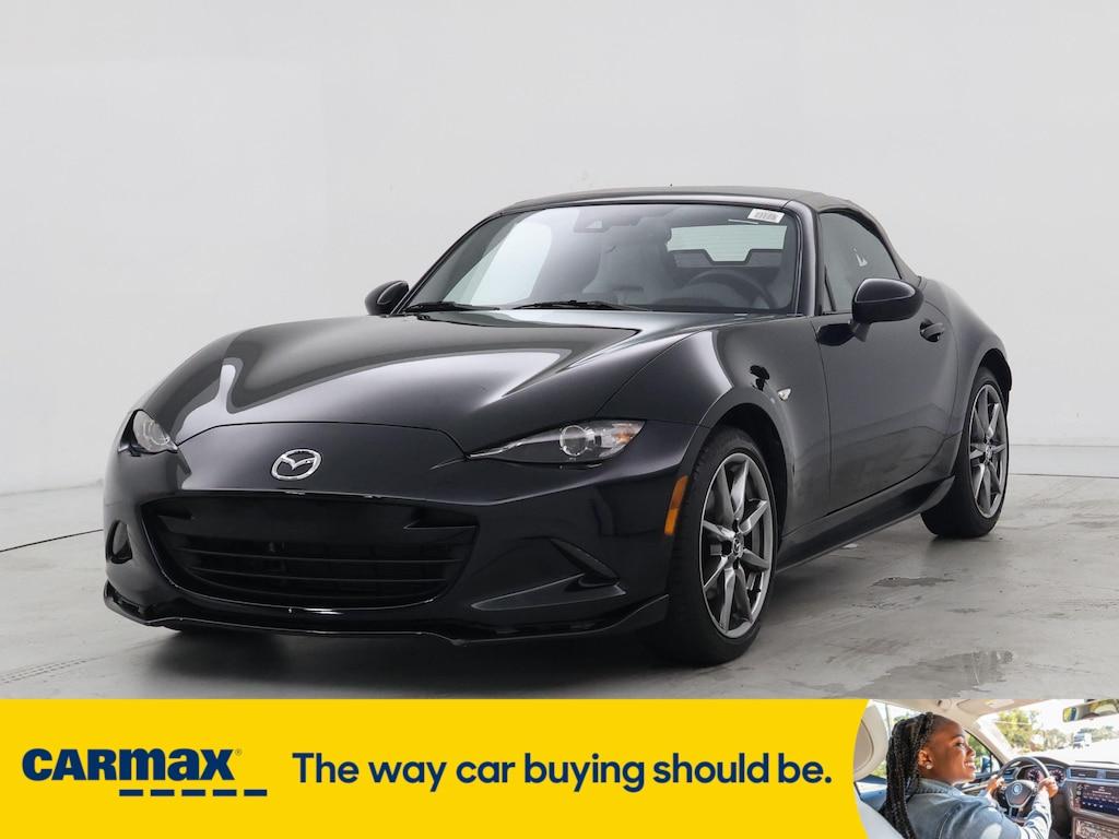 used 2021 Mazda MX-5 Miata car, priced at $28,998
