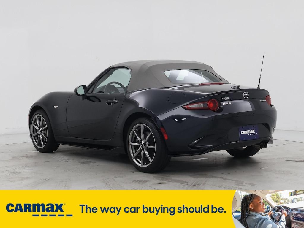 used 2021 Mazda MX-5 Miata car, priced at $28,998