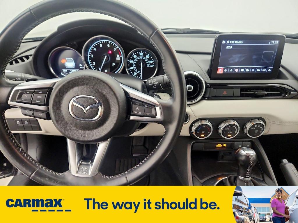 used 2021 Mazda MX-5 Miata car, priced at $28,998