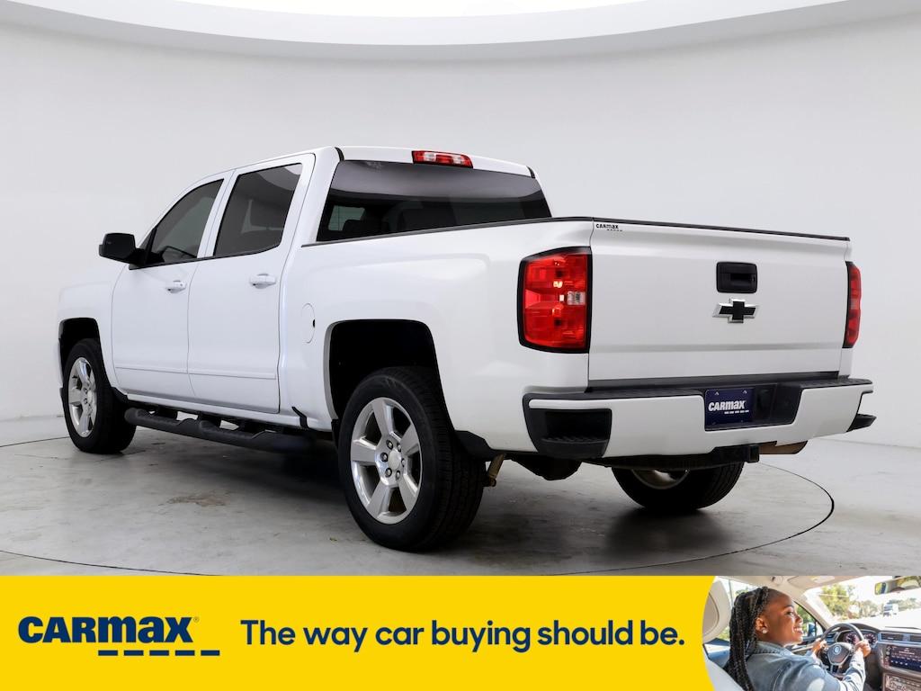 used 2018 Chevrolet Silverado 1500 car, priced at $30,998