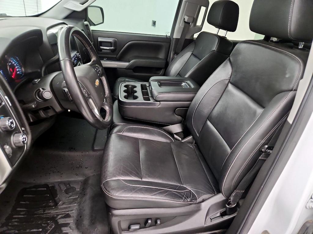 used 2018 Chevrolet Silverado 1500 car, priced at $30,998