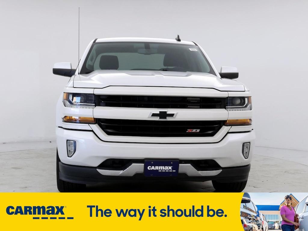 used 2018 Chevrolet Silverado 1500 car, priced at $30,998