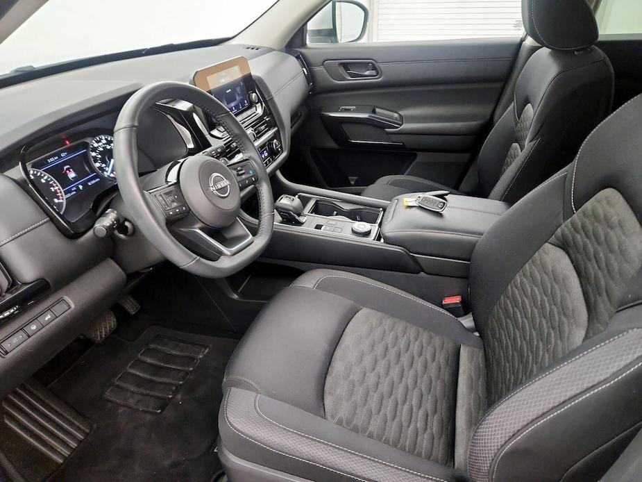 used 2023 Nissan Pathfinder car, priced at $33,998