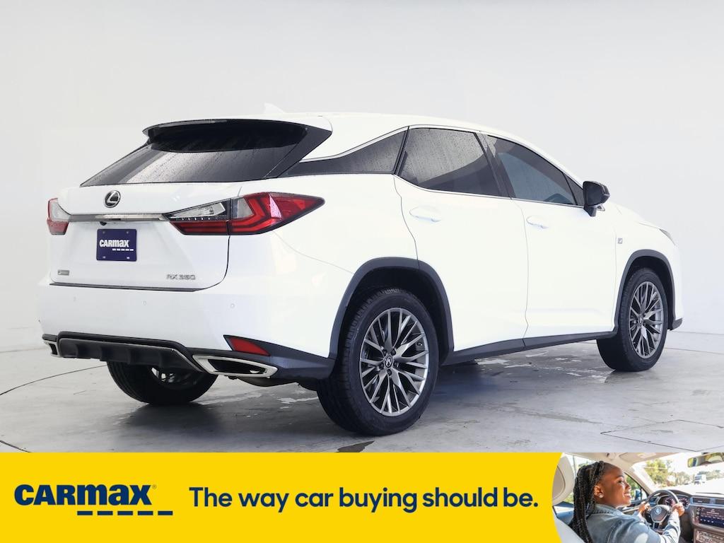 used 2020 Lexus RX 350 car, priced at $37,998
