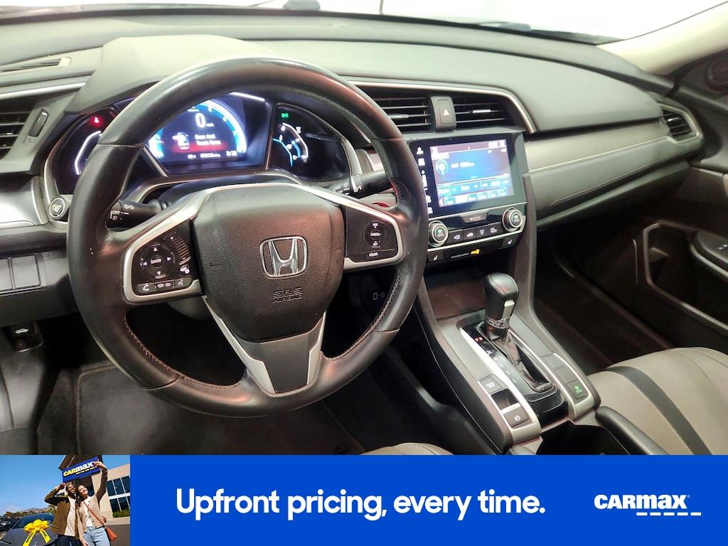 used 2017 Honda Civic car, priced at $20,998