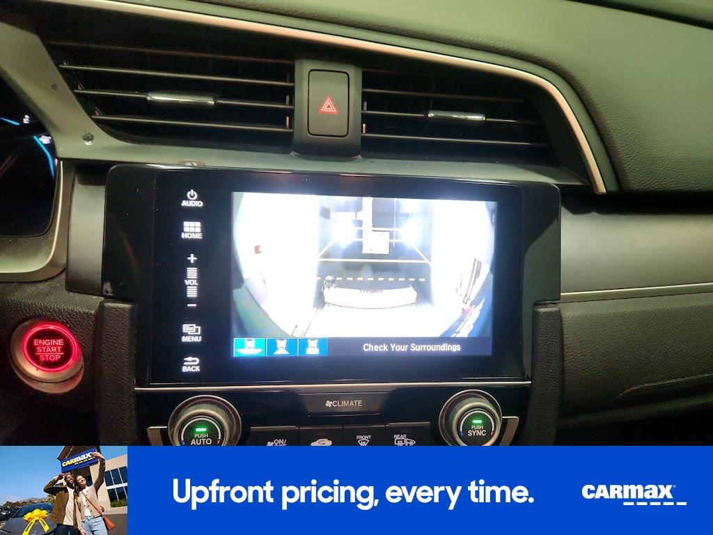 used 2017 Honda Civic car, priced at $20,998