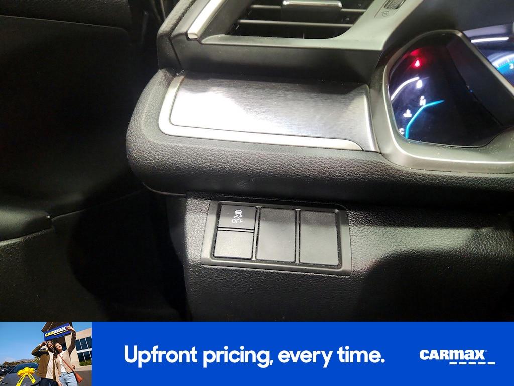 used 2017 Honda Civic car, priced at $20,998