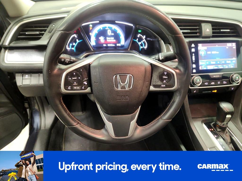 used 2017 Honda Civic car, priced at $20,998