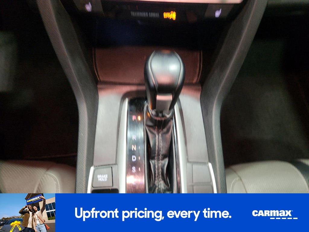 used 2017 Honda Civic car, priced at $20,998