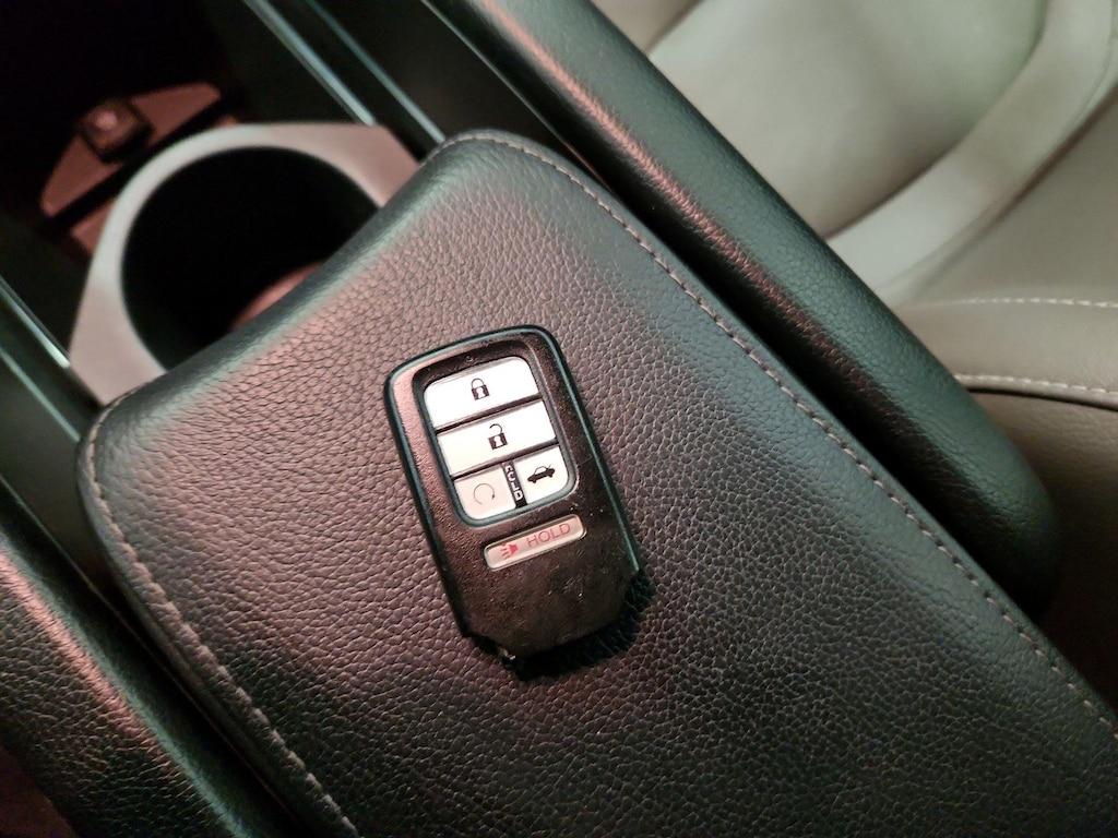 used 2017 Honda Civic car, priced at $20,998