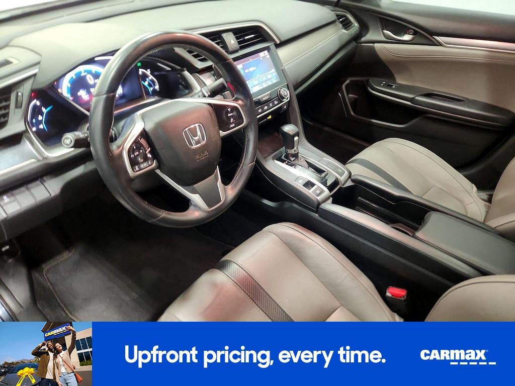 used 2017 Honda Civic car, priced at $20,998