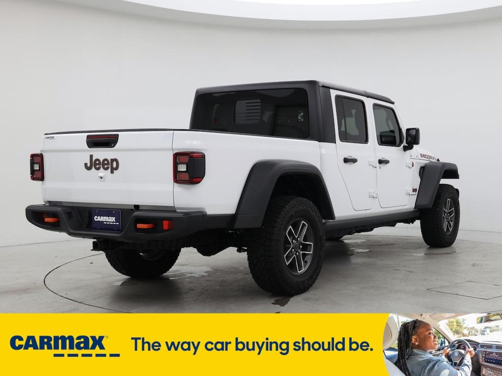 used 2024 Jeep Gladiator car, priced at $47,998