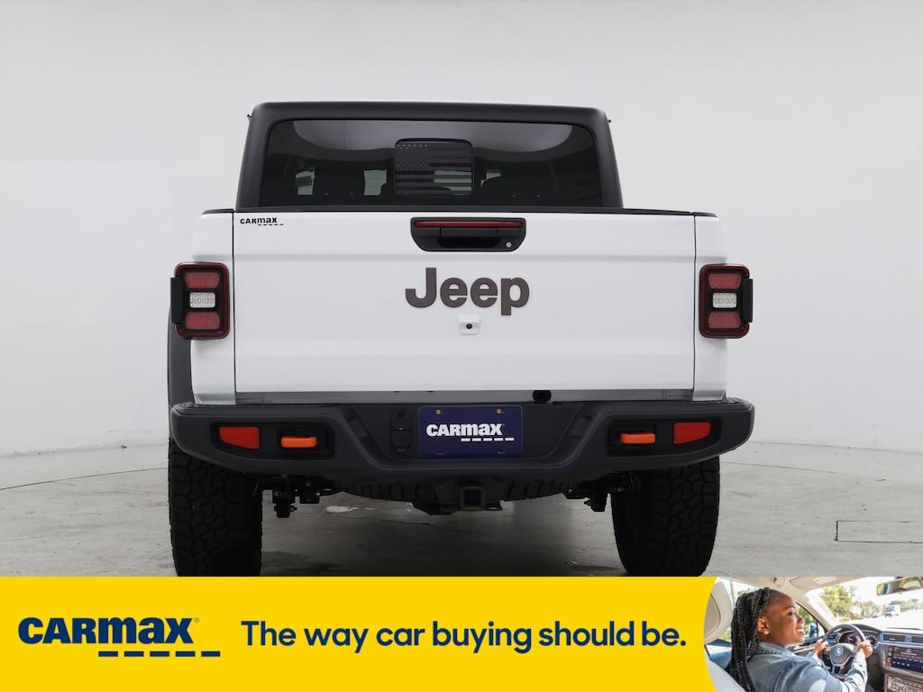 used 2024 Jeep Gladiator car, priced at $47,998