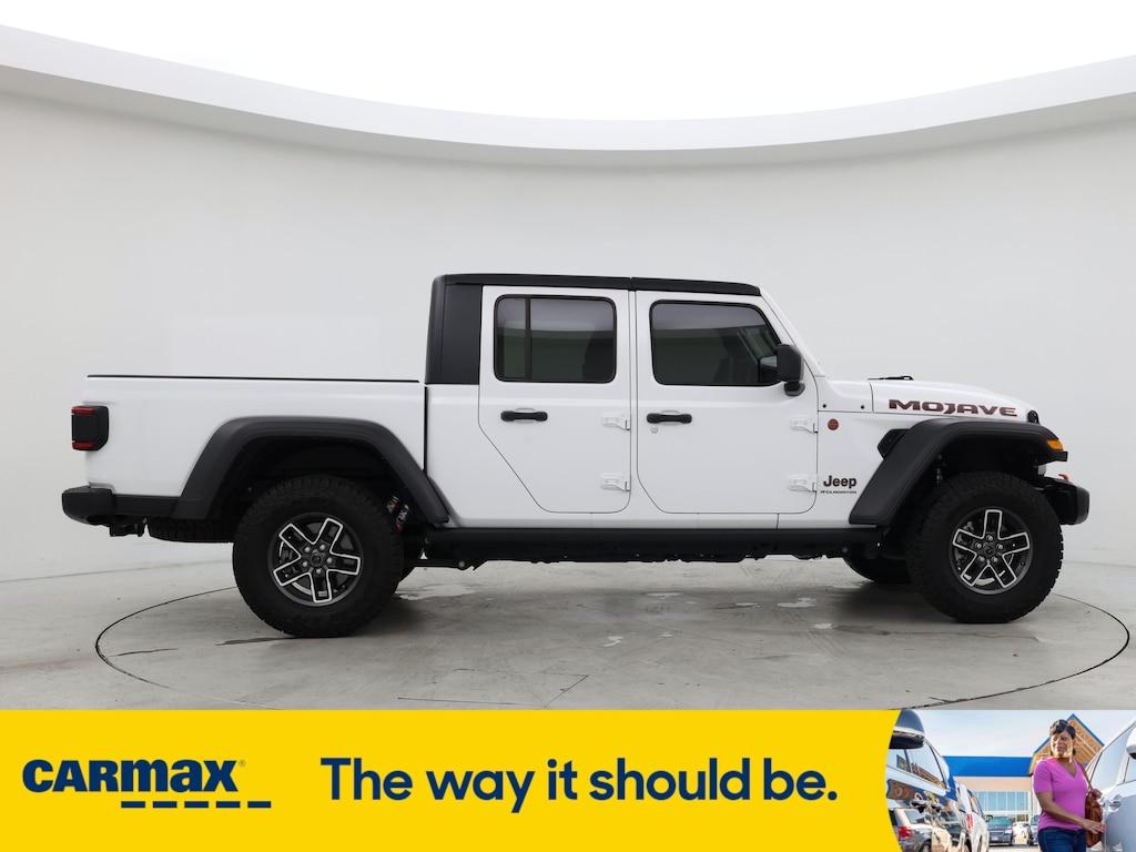 used 2024 Jeep Gladiator car, priced at $47,998
