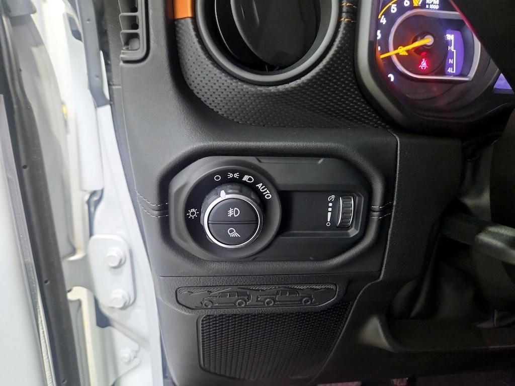used 2024 Jeep Gladiator car, priced at $47,998