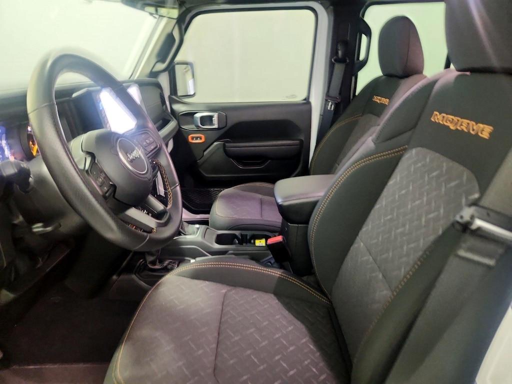 used 2024 Jeep Gladiator car, priced at $47,998