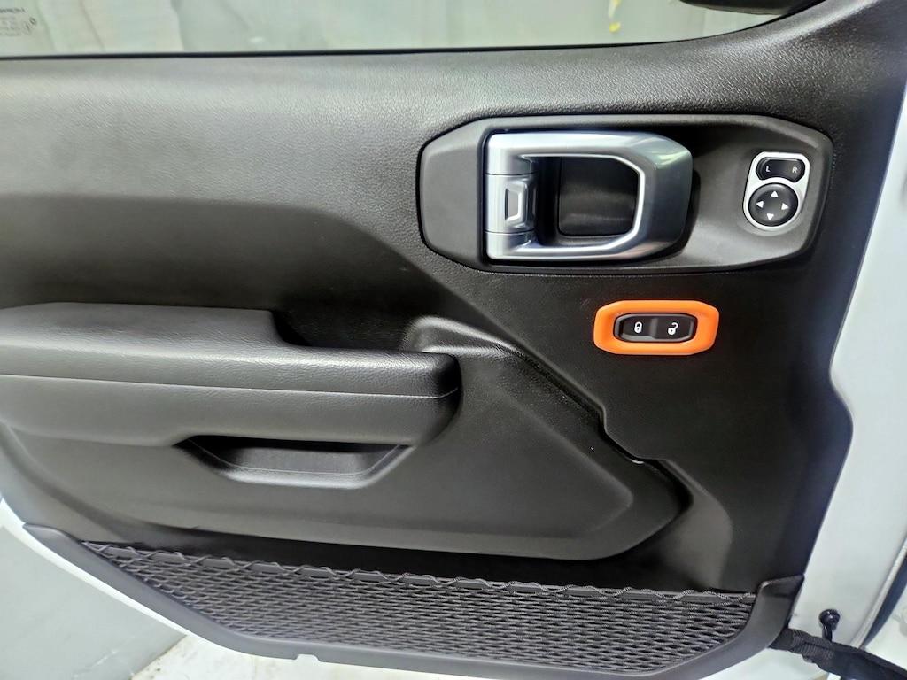 used 2024 Jeep Gladiator car, priced at $47,998