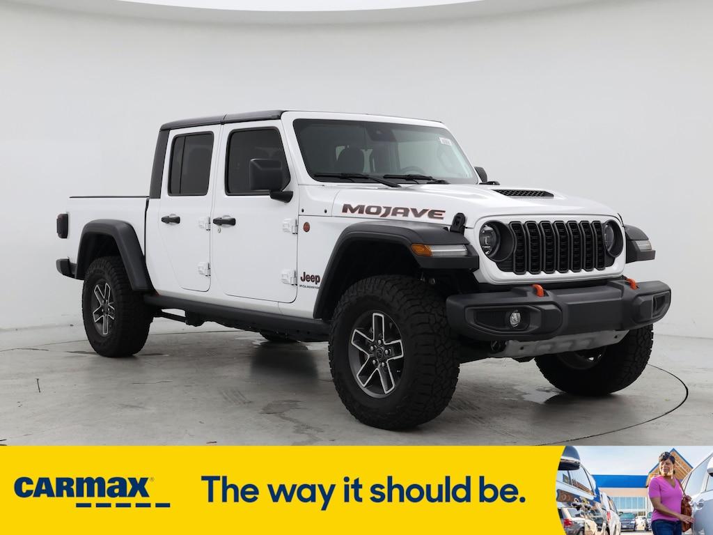 used 2024 Jeep Gladiator car, priced at $47,998