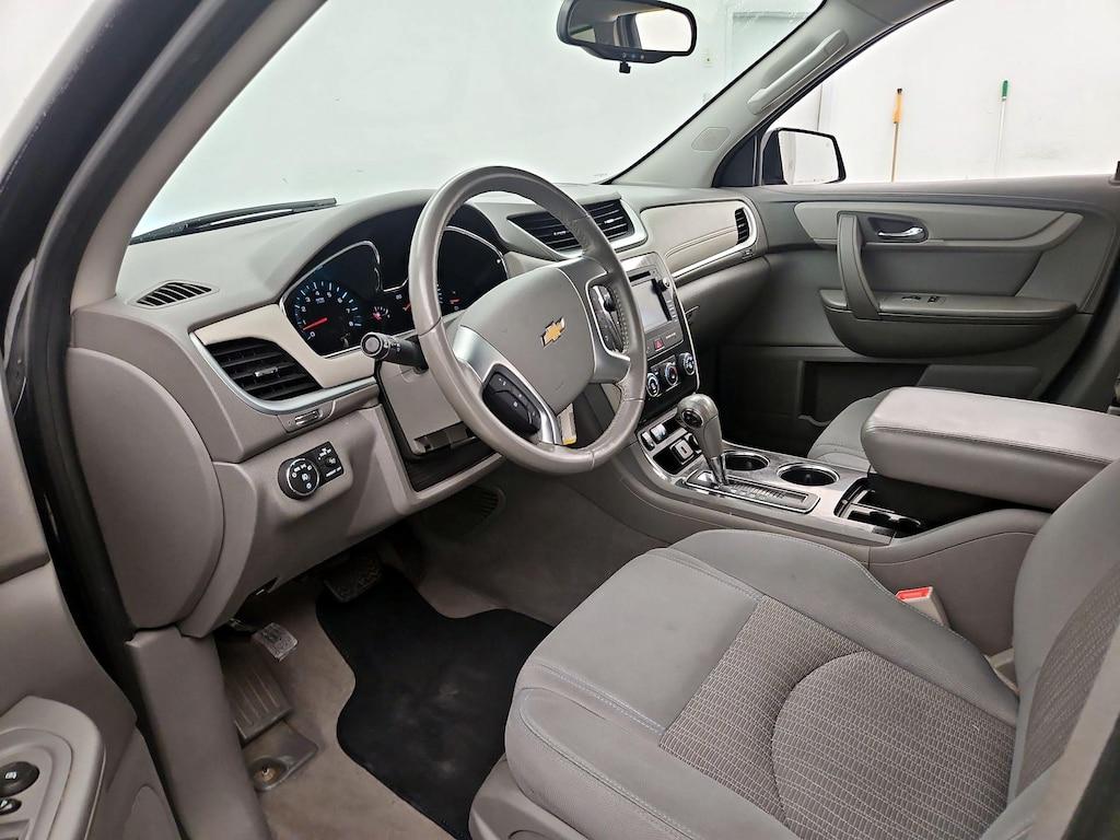 used 2015 Chevrolet Traverse car, priced at $17,998