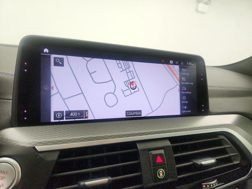 used 2020 BMW X3 car, priced at $35,998