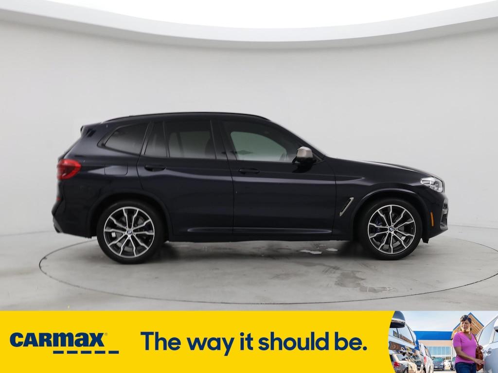 used 2020 BMW X3 car, priced at $35,998