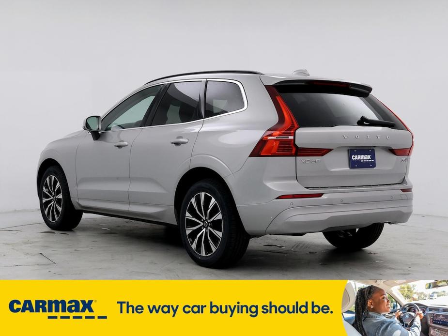 used 2023 Volvo XC60 car, priced at $36,998