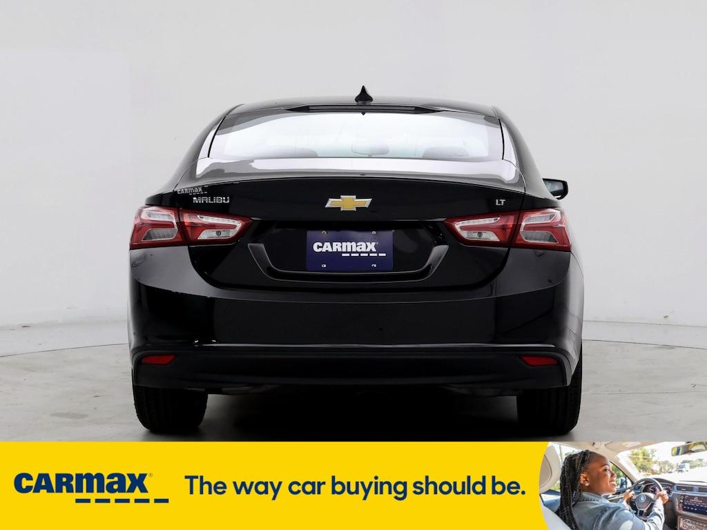 used 2022 Chevrolet Malibu car, priced at $19,998