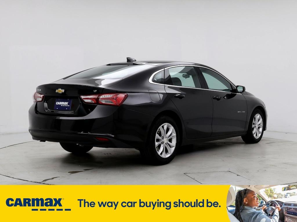 used 2022 Chevrolet Malibu car, priced at $19,998