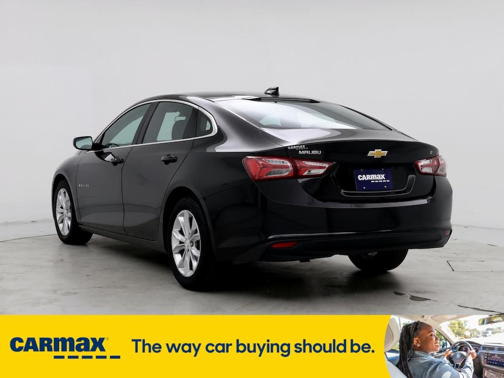 used 2022 Chevrolet Malibu car, priced at $19,998