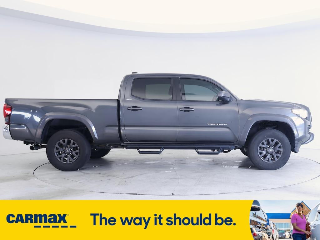 used 2021 Toyota Tacoma car, priced at $38,998