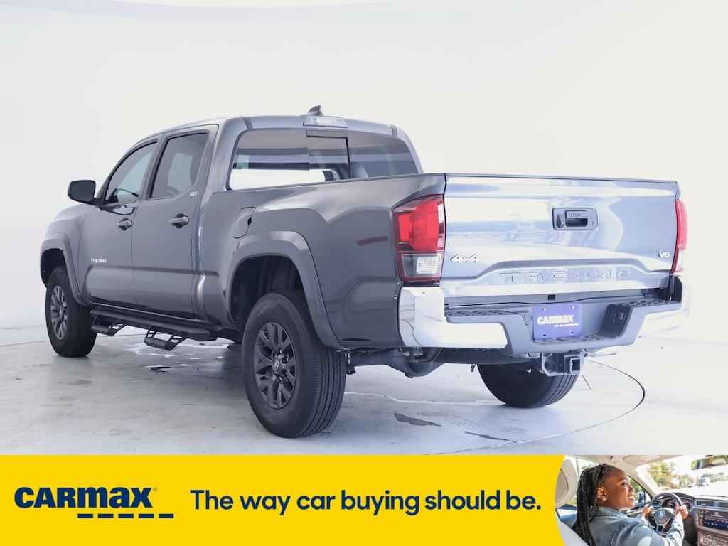 used 2021 Toyota Tacoma car, priced at $38,998