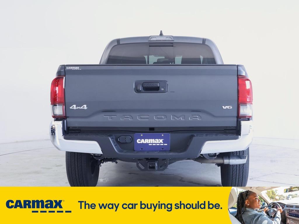 used 2021 Toyota Tacoma car, priced at $38,998