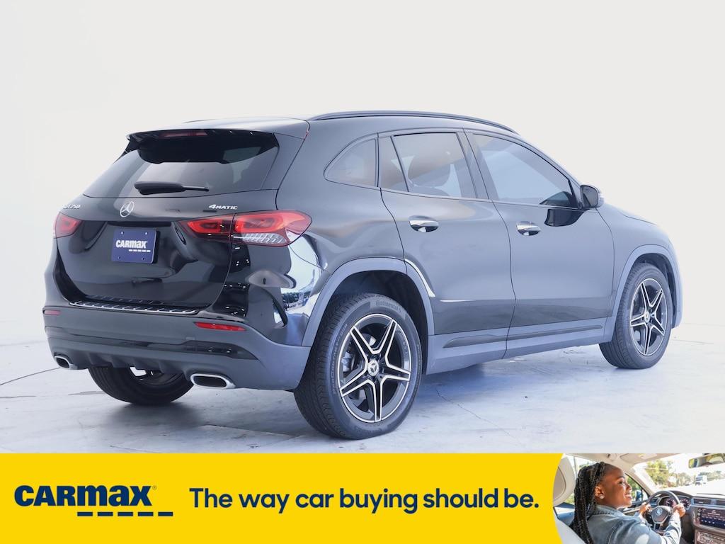 used 2022 Mercedes-Benz GLA 250 car, priced at $34,998