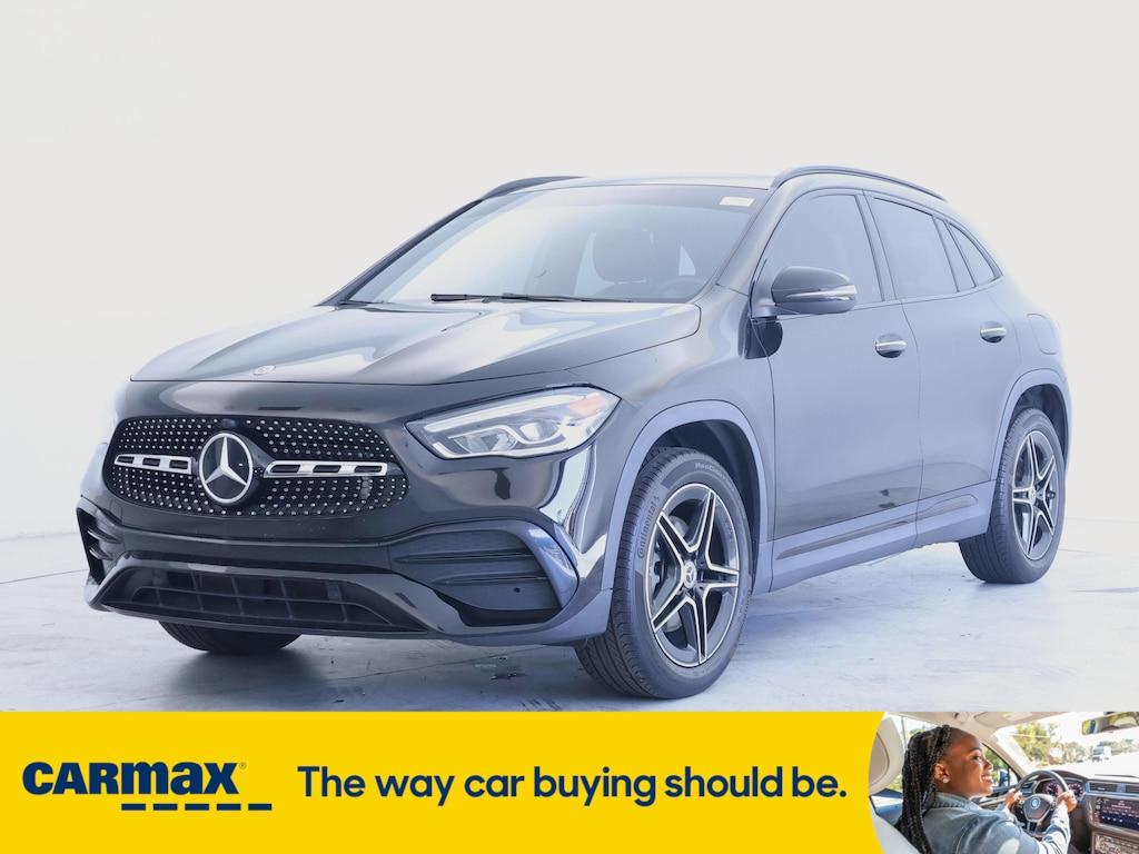 used 2022 Mercedes-Benz GLA 250 car, priced at $34,998