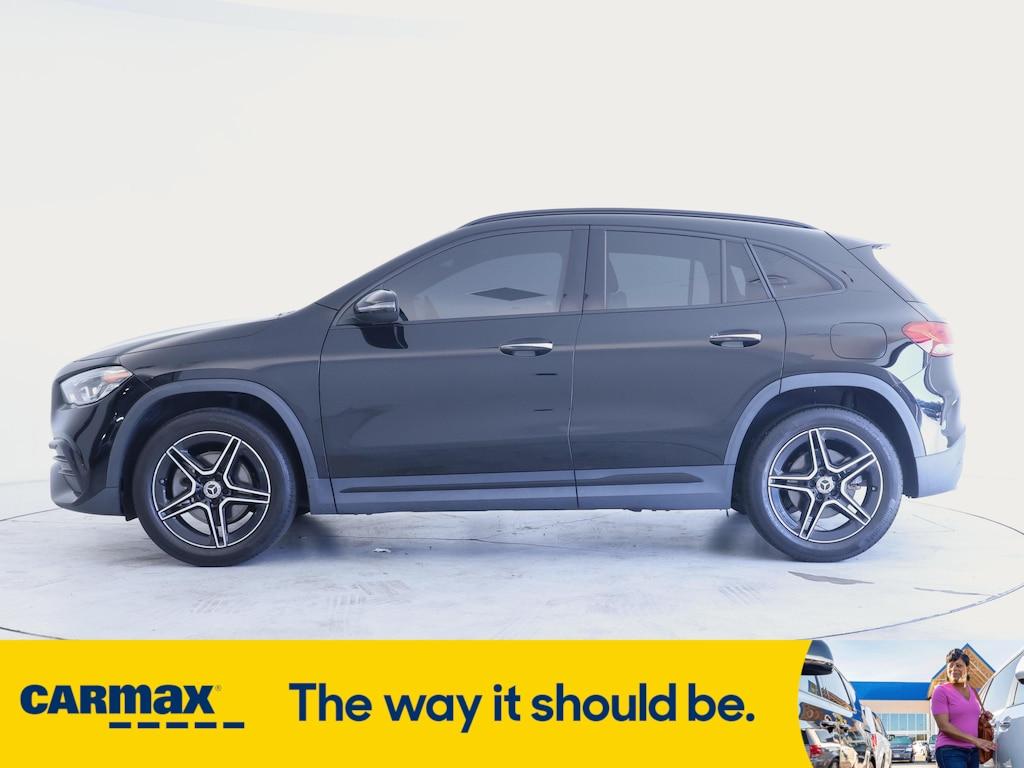 used 2022 Mercedes-Benz GLA 250 car, priced at $34,998