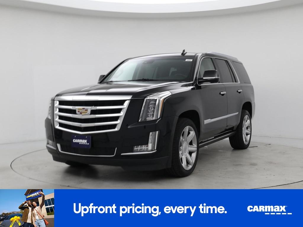 used 2020 Cadillac Escalade car, priced at $51,998