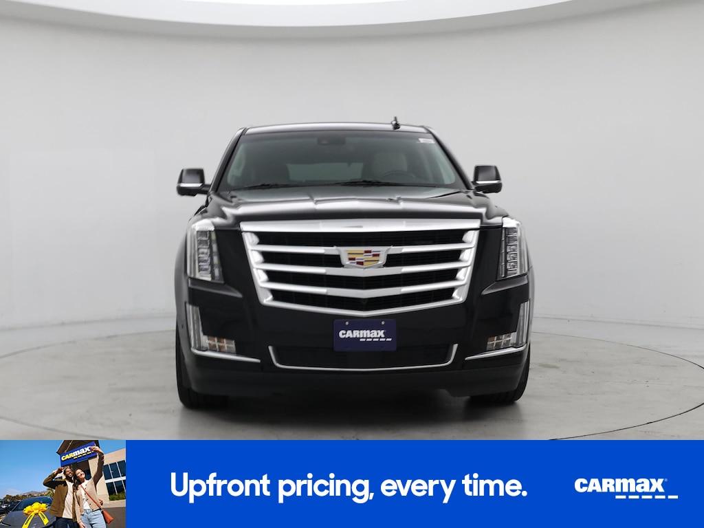 used 2020 Cadillac Escalade car, priced at $51,998