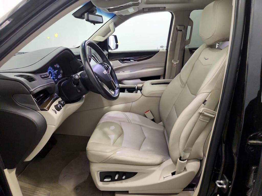 used 2020 Cadillac Escalade car, priced at $51,998