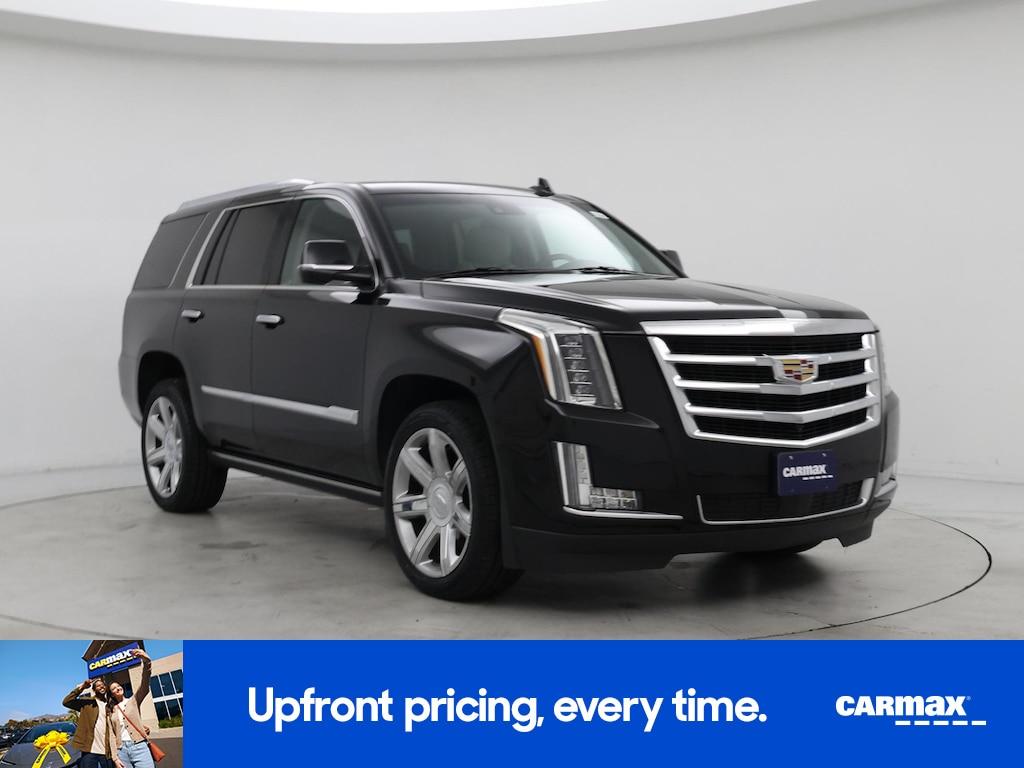 used 2020 Cadillac Escalade car, priced at $51,998
