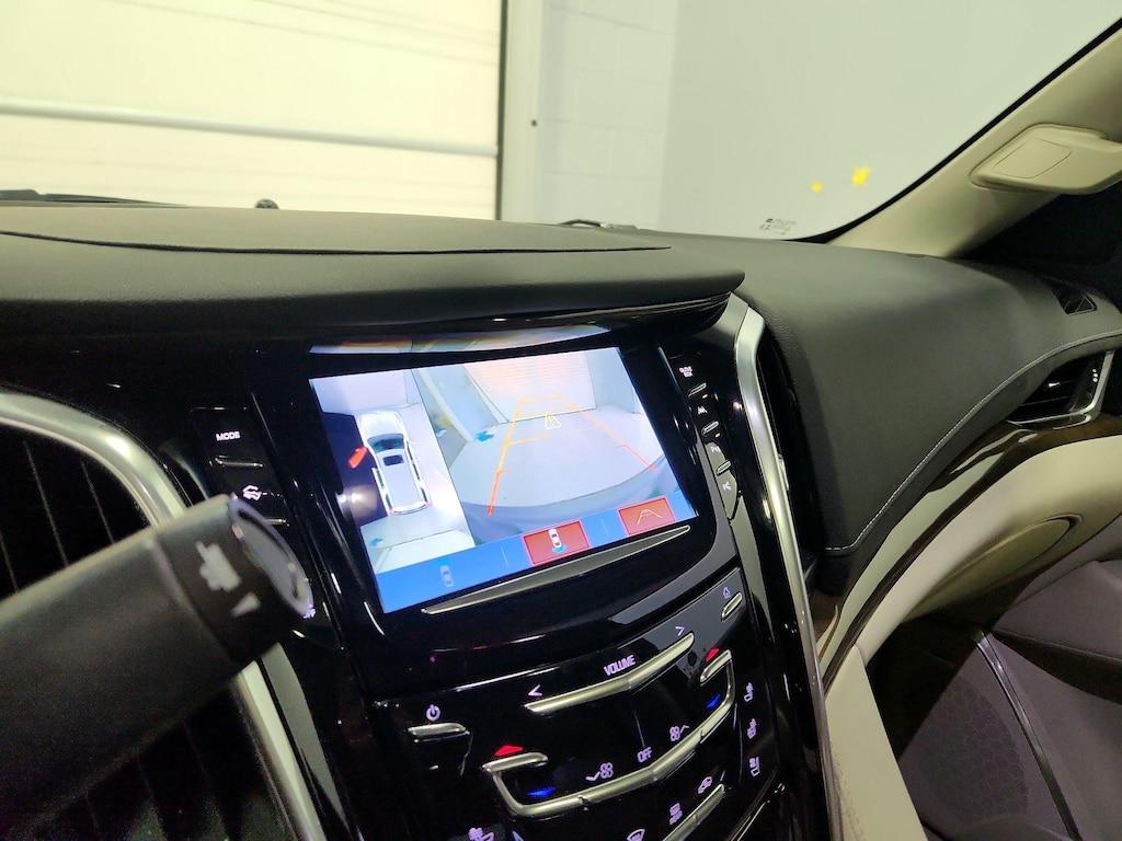 used 2020 Cadillac Escalade car, priced at $51,998