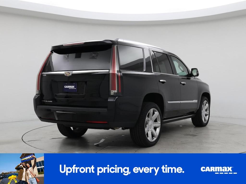 used 2020 Cadillac Escalade car, priced at $51,998