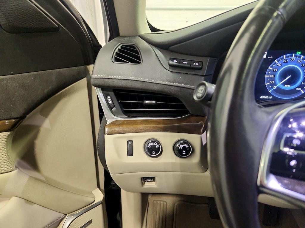 used 2020 Cadillac Escalade car, priced at $51,998