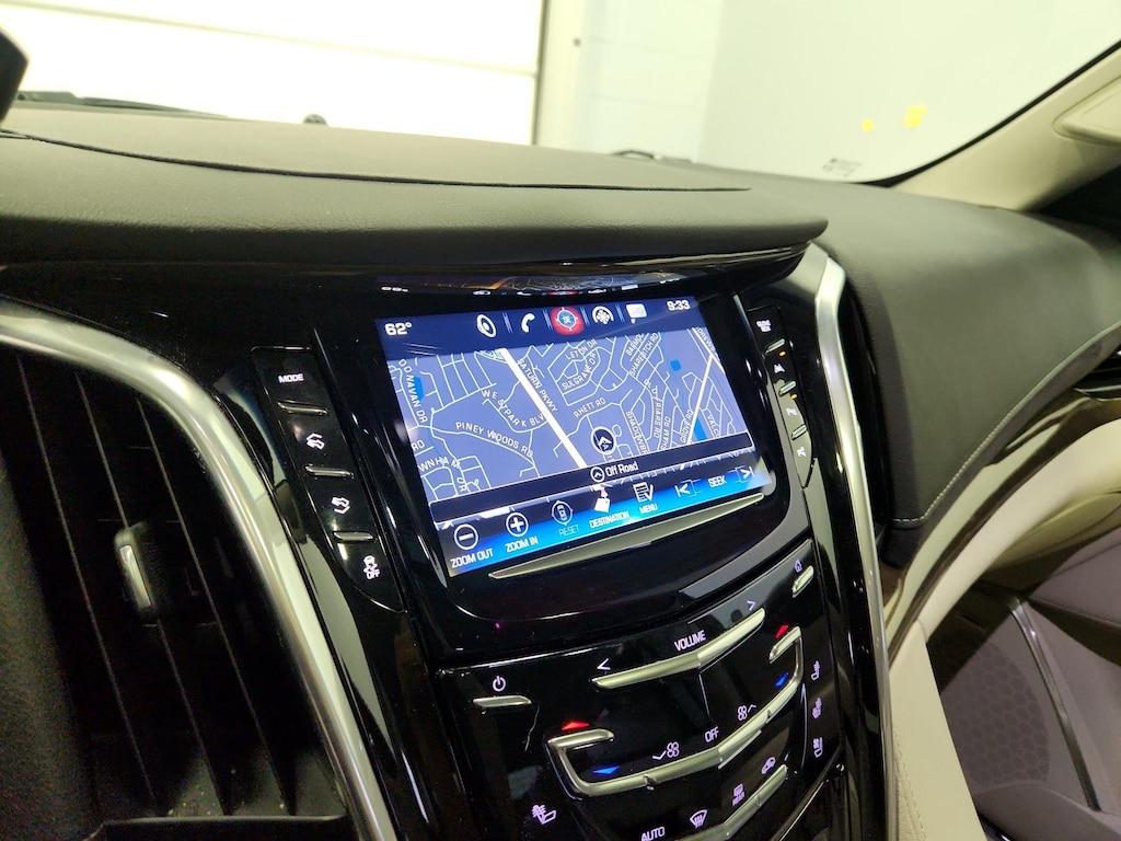 used 2020 Cadillac Escalade car, priced at $51,998