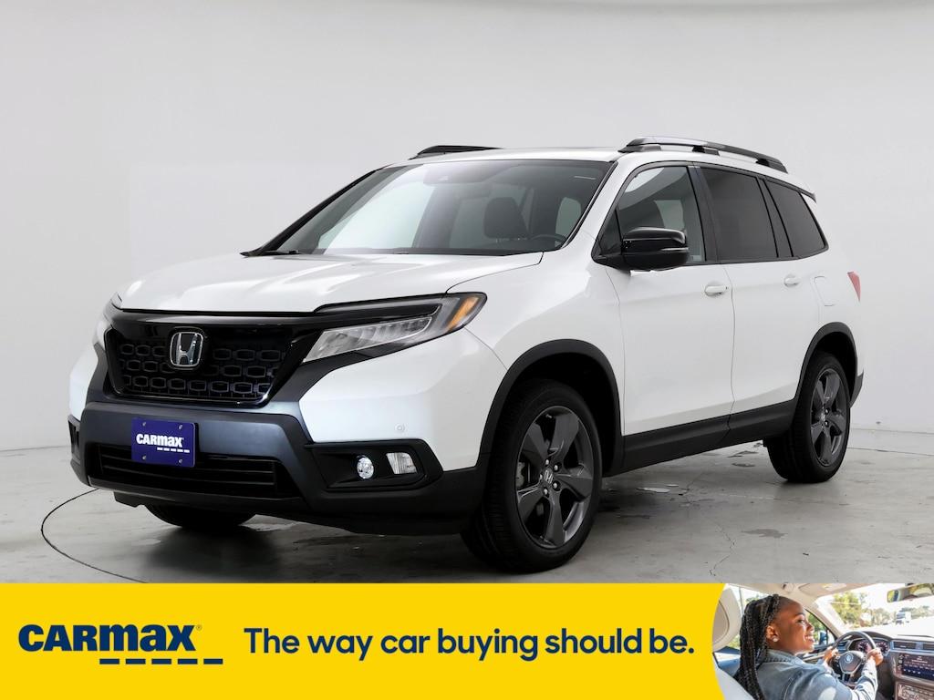 used 2021 Honda Passport car, priced at $28,998