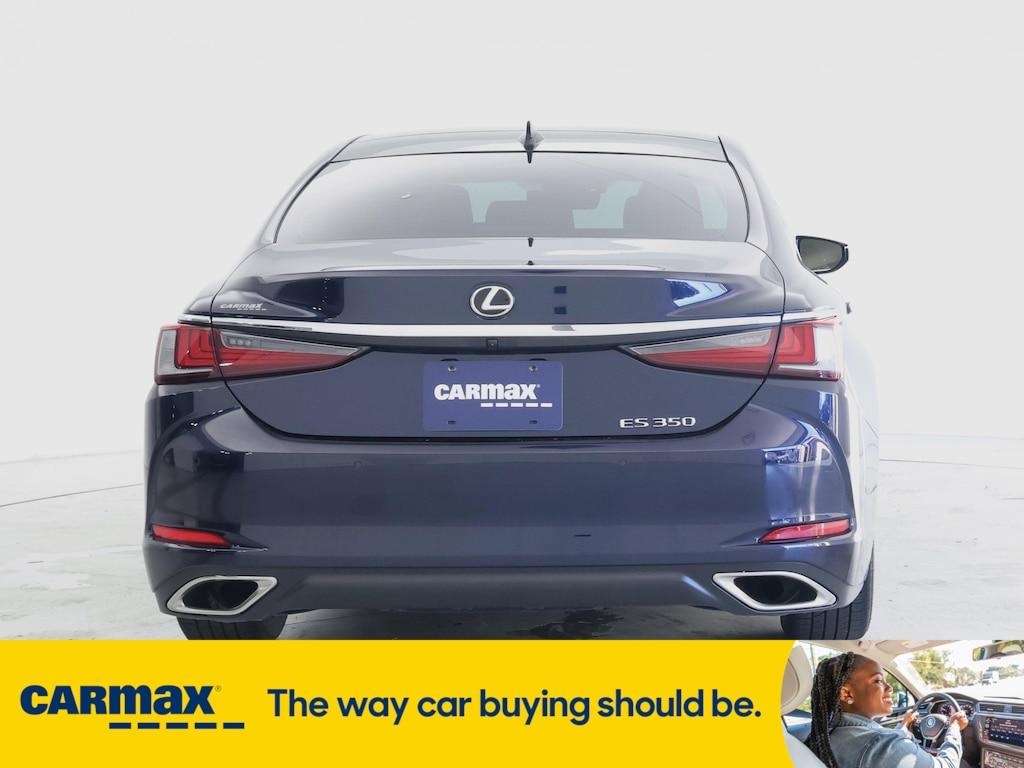 used 2022 Lexus ES 350 car, priced at $26,998