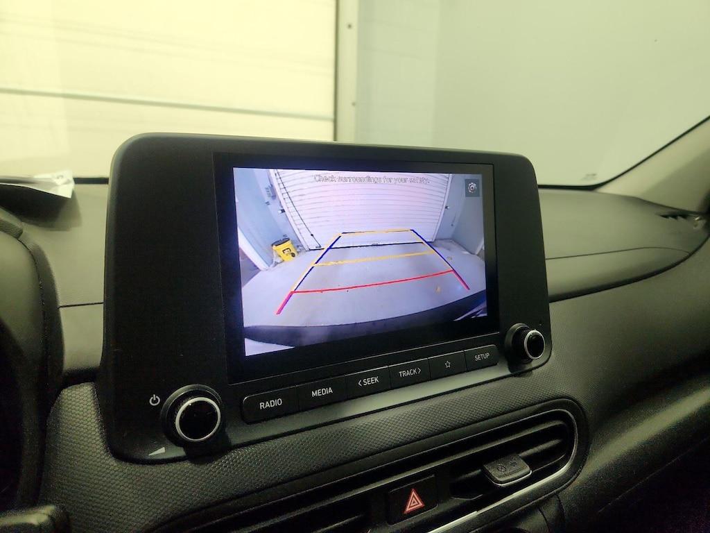 used 2022 Hyundai Kona car, priced at $20,998
