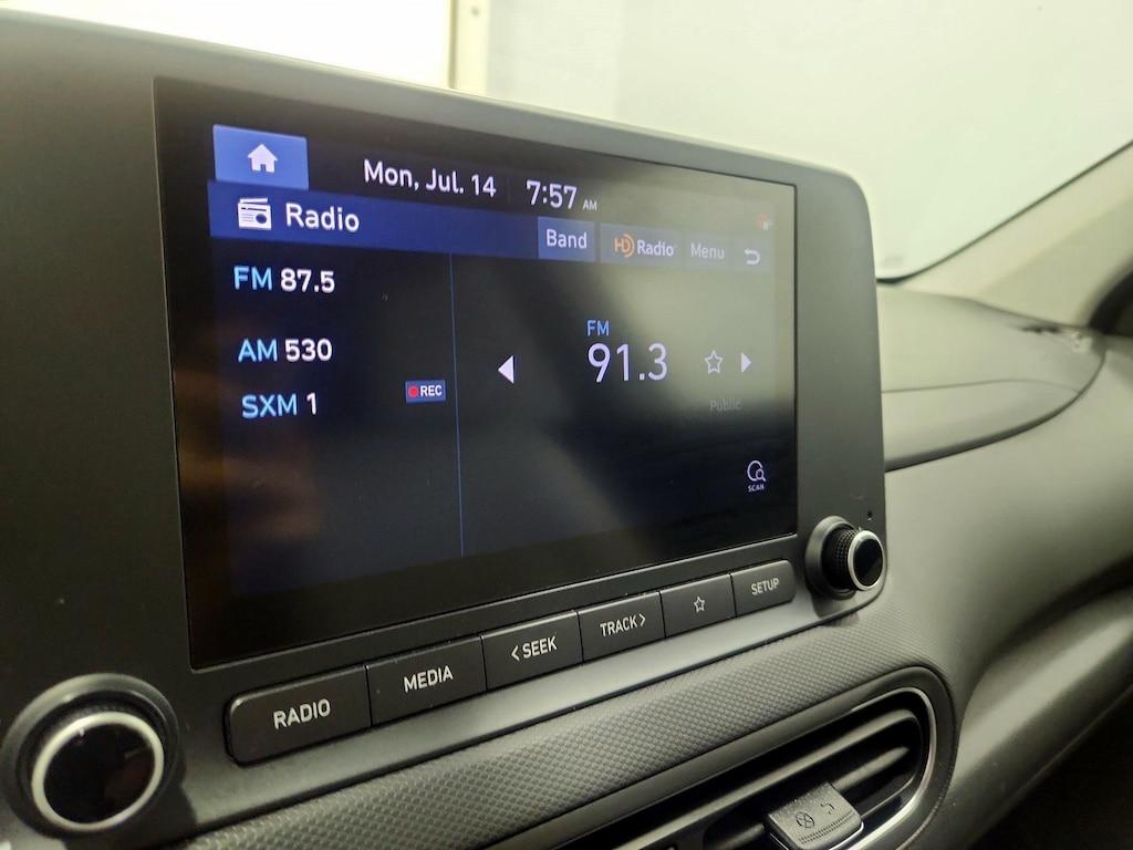 used 2022 Hyundai Kona car, priced at $20,998