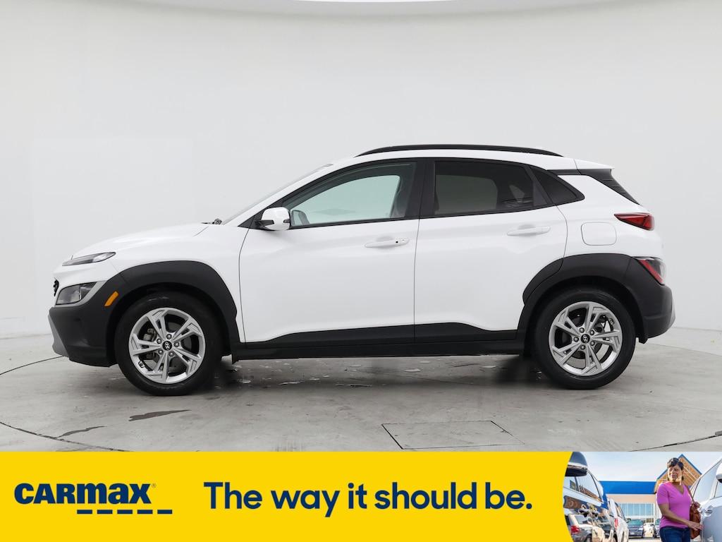 used 2022 Hyundai Kona car, priced at $20,998